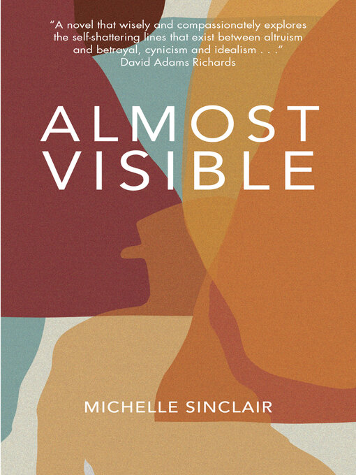 Title details for Almost Visible by Michelle Sinclair - Available